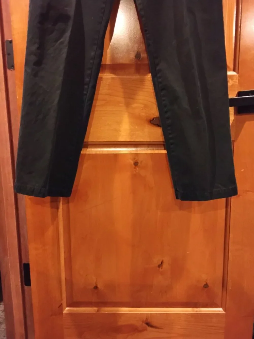 Banana Republic Men's Gavin Chino Size 33x34 #838